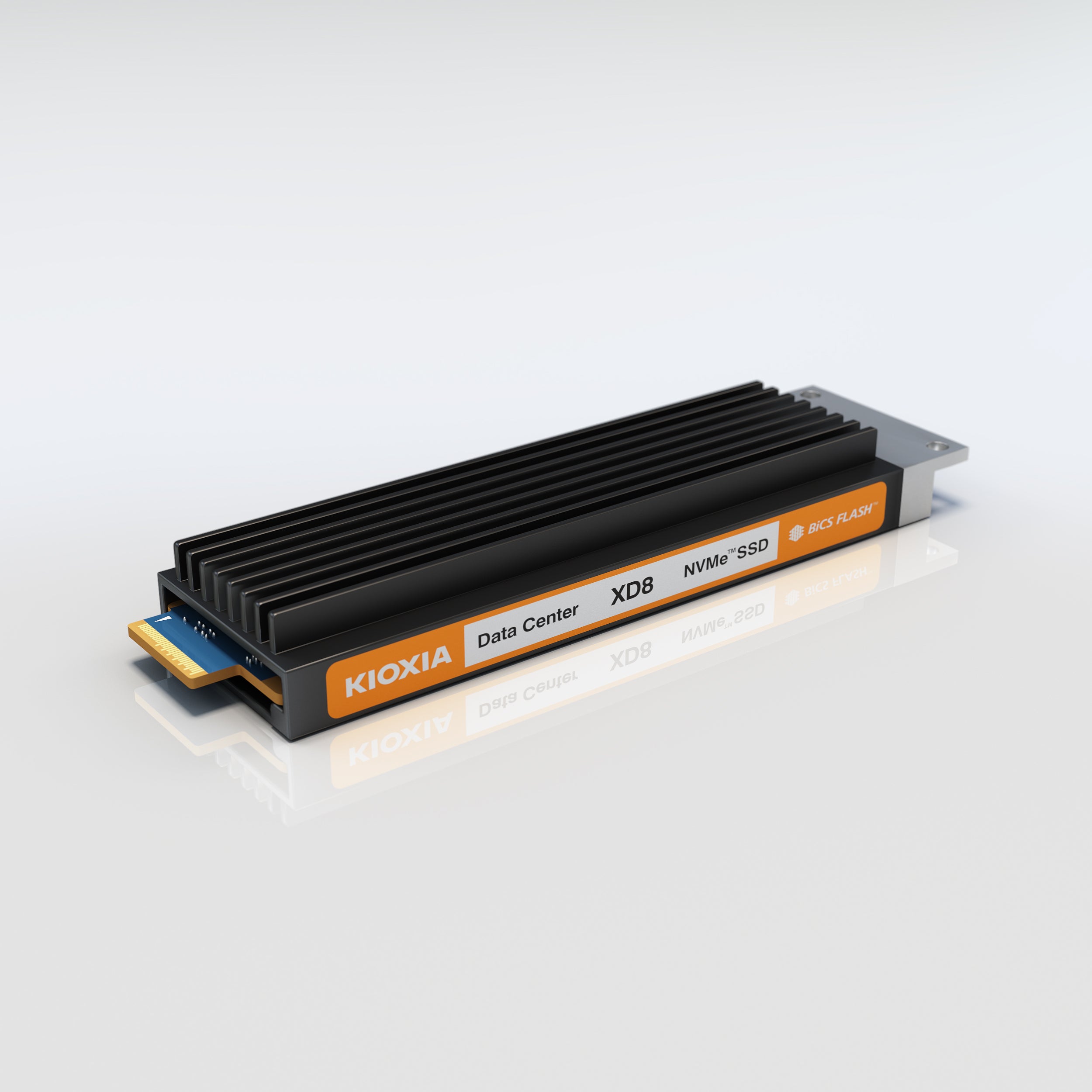 KIOXIA XD8 Series 1.92TB E1.S 15mm SSD | Bytehaus