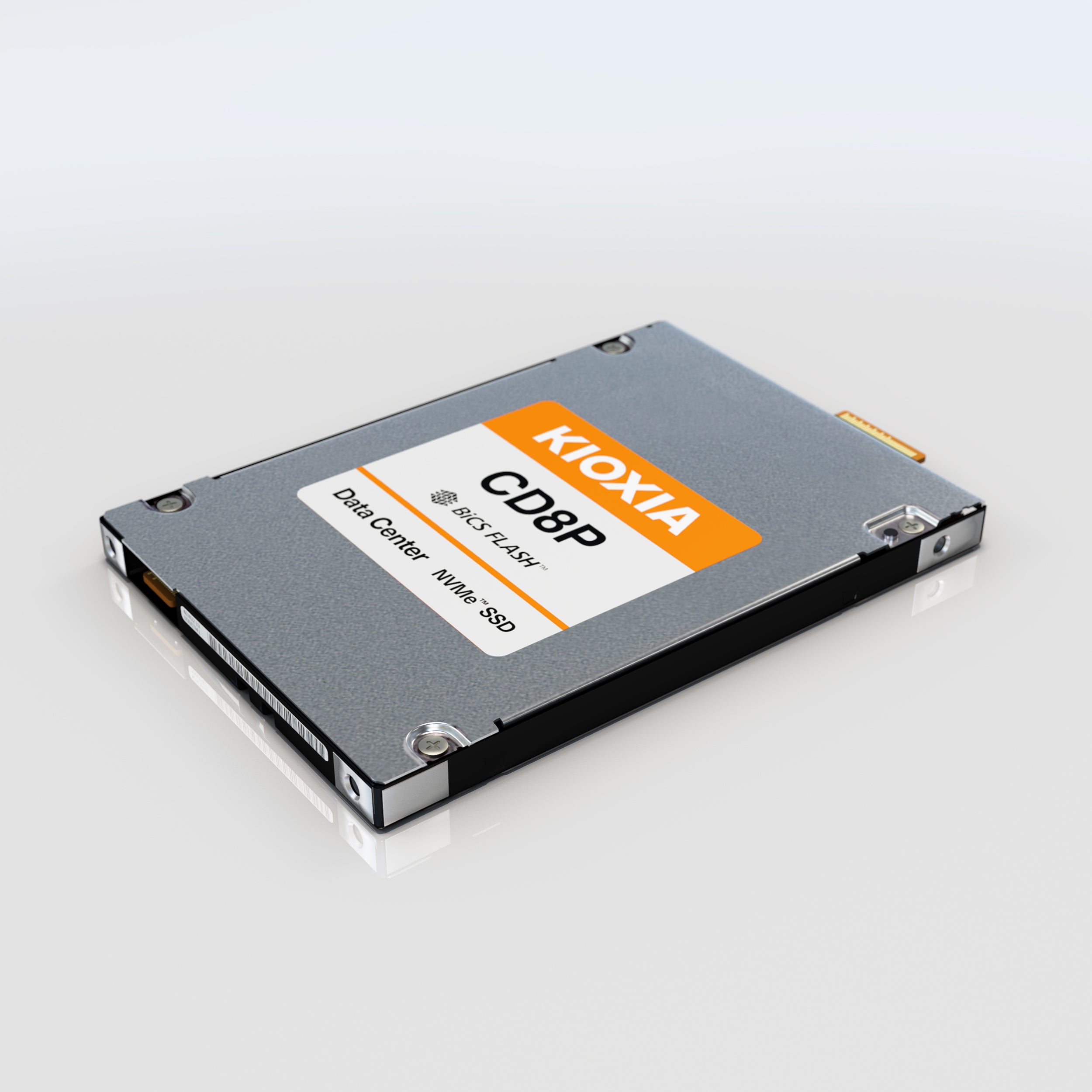 KIOXIA CD8P-R (E3.S) - 2TB Read Intensive 1 DWPD PCIe 5.0 SSD