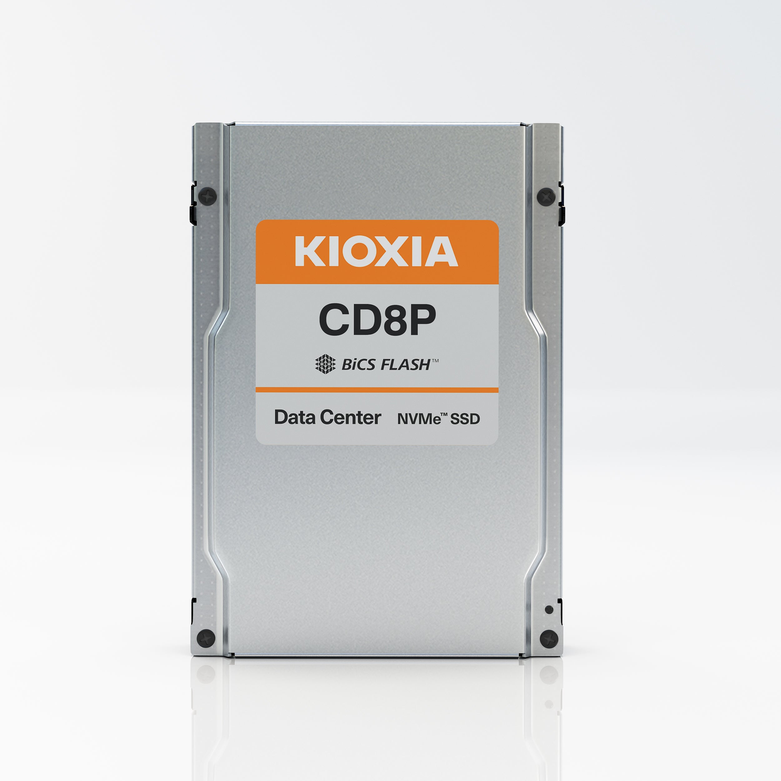 KIOXIA CD8P-V (U.2) - 6.4TB Mixed Use 3 DWPD PCIe 5.0 SSD