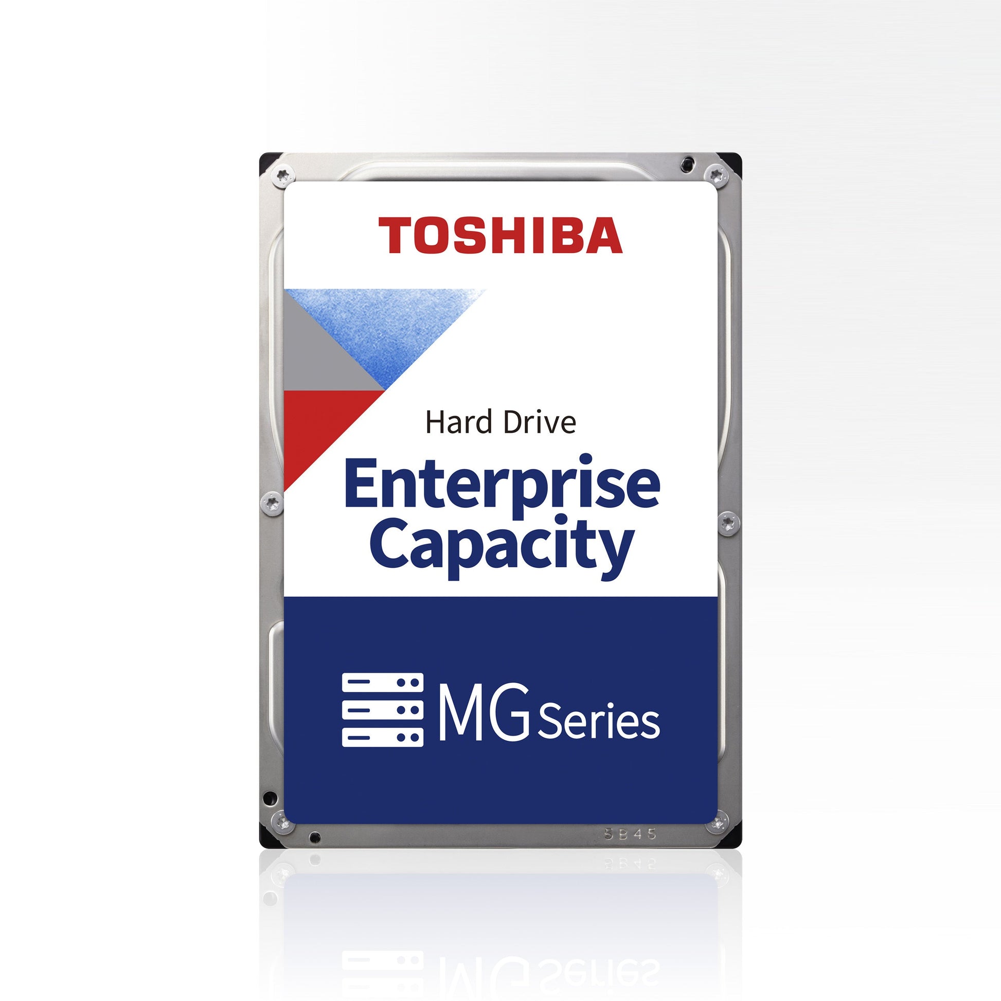 Toshiba MG Series - Enterprise Capacity HDD 18TB