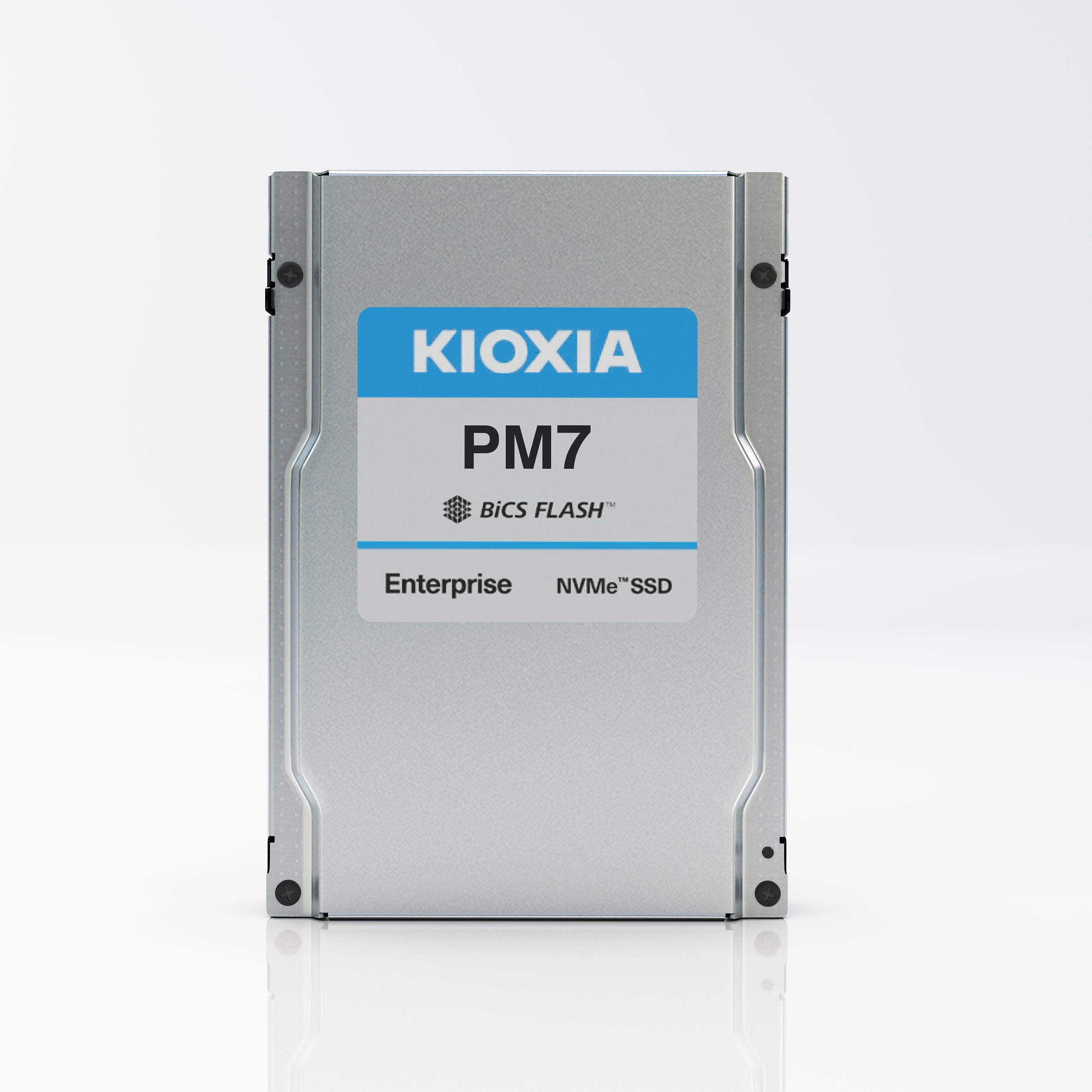 KIOXIA CM7-V (2.5") - 1.6TB Mixed Use 3 DWPD PCIe 5.0 SSD